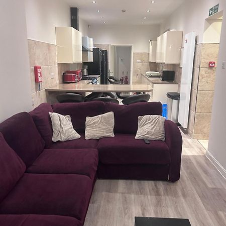 Seaford Guest House Xxx Stoke-on-Trent Dış mekan fotoğraf