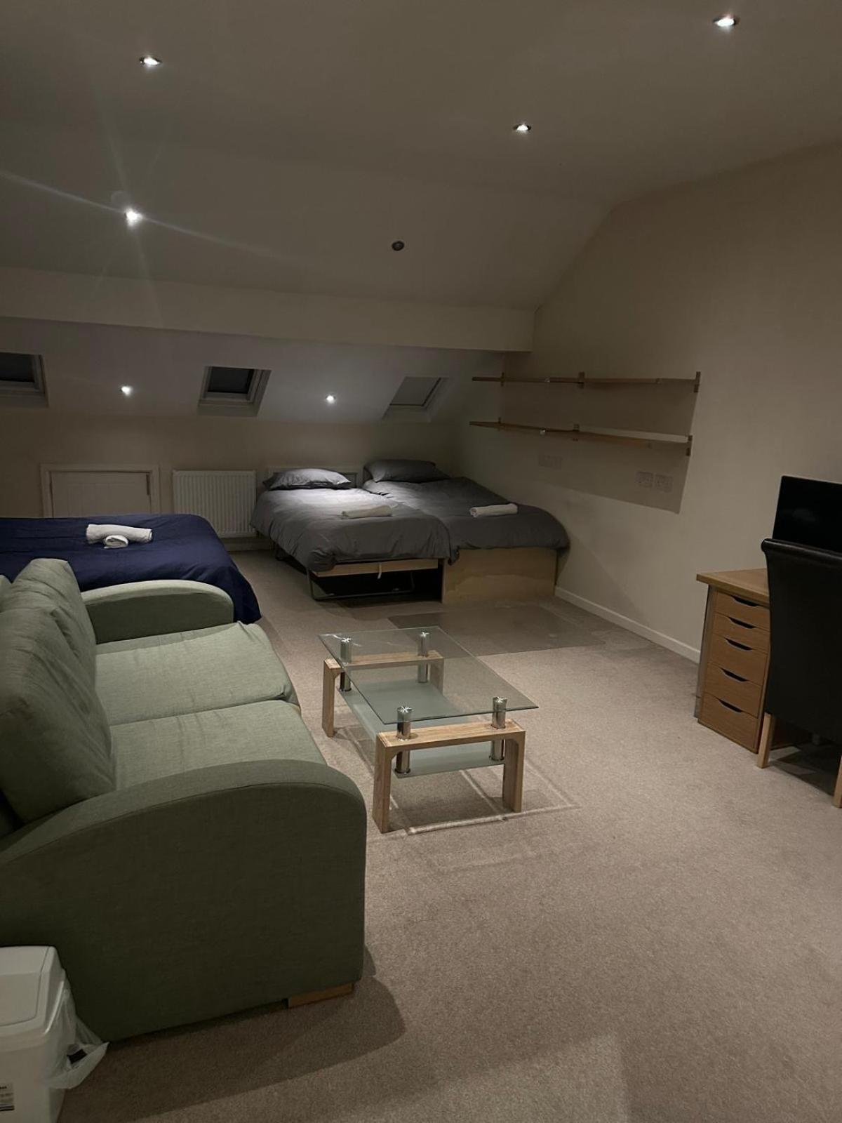 Seaford Guest House Xxx Stoke-on-Trent Dış mekan fotoğraf