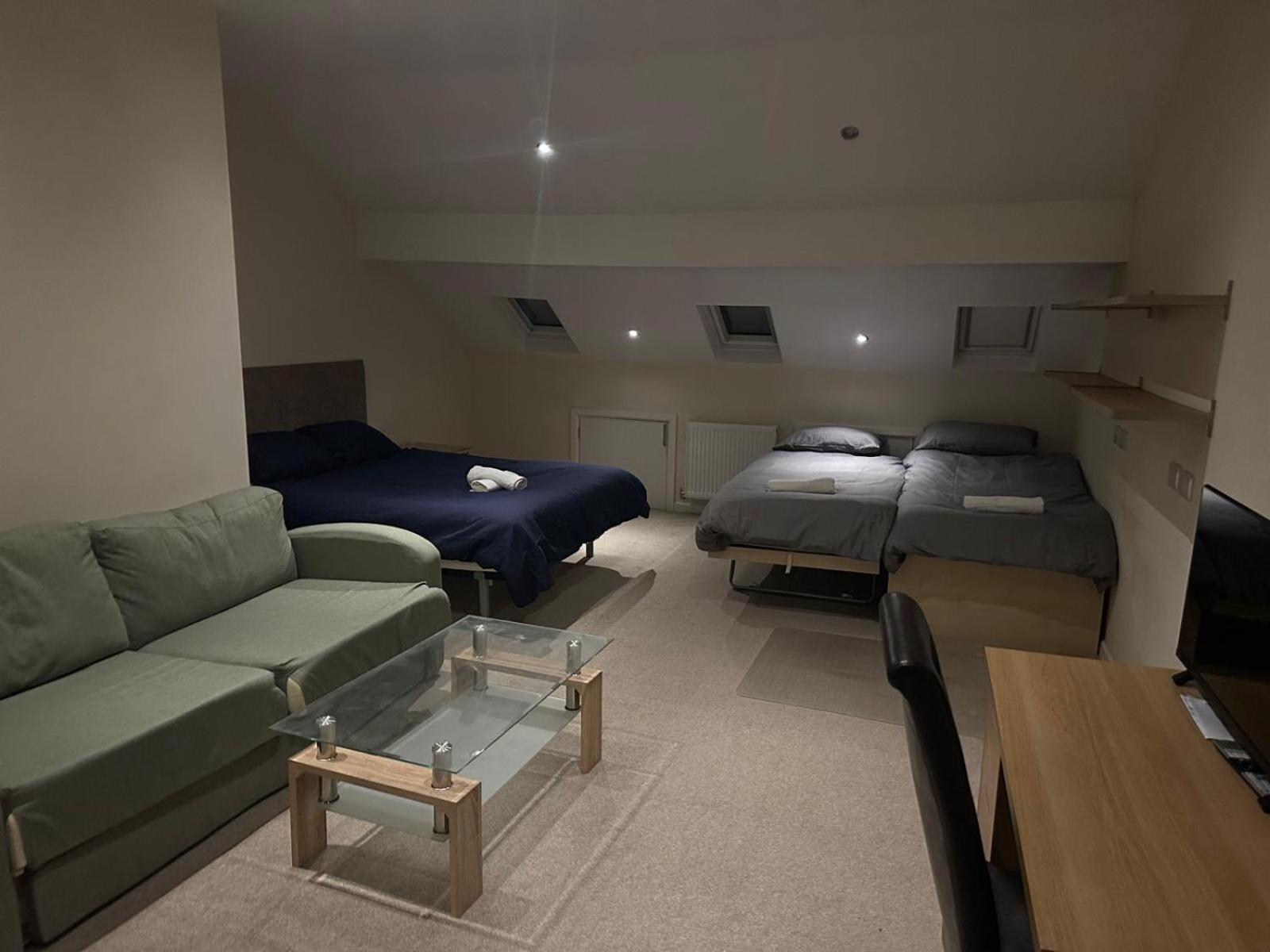 Seaford Guest House Xxx Stoke-on-Trent Dış mekan fotoğraf