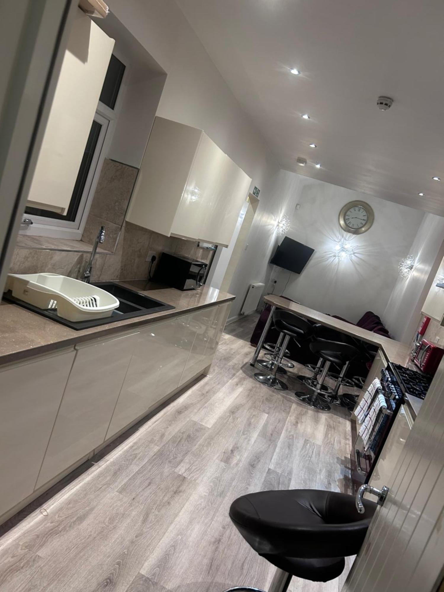 Seaford Guest House Xxx Stoke-on-Trent Dış mekan fotoğraf