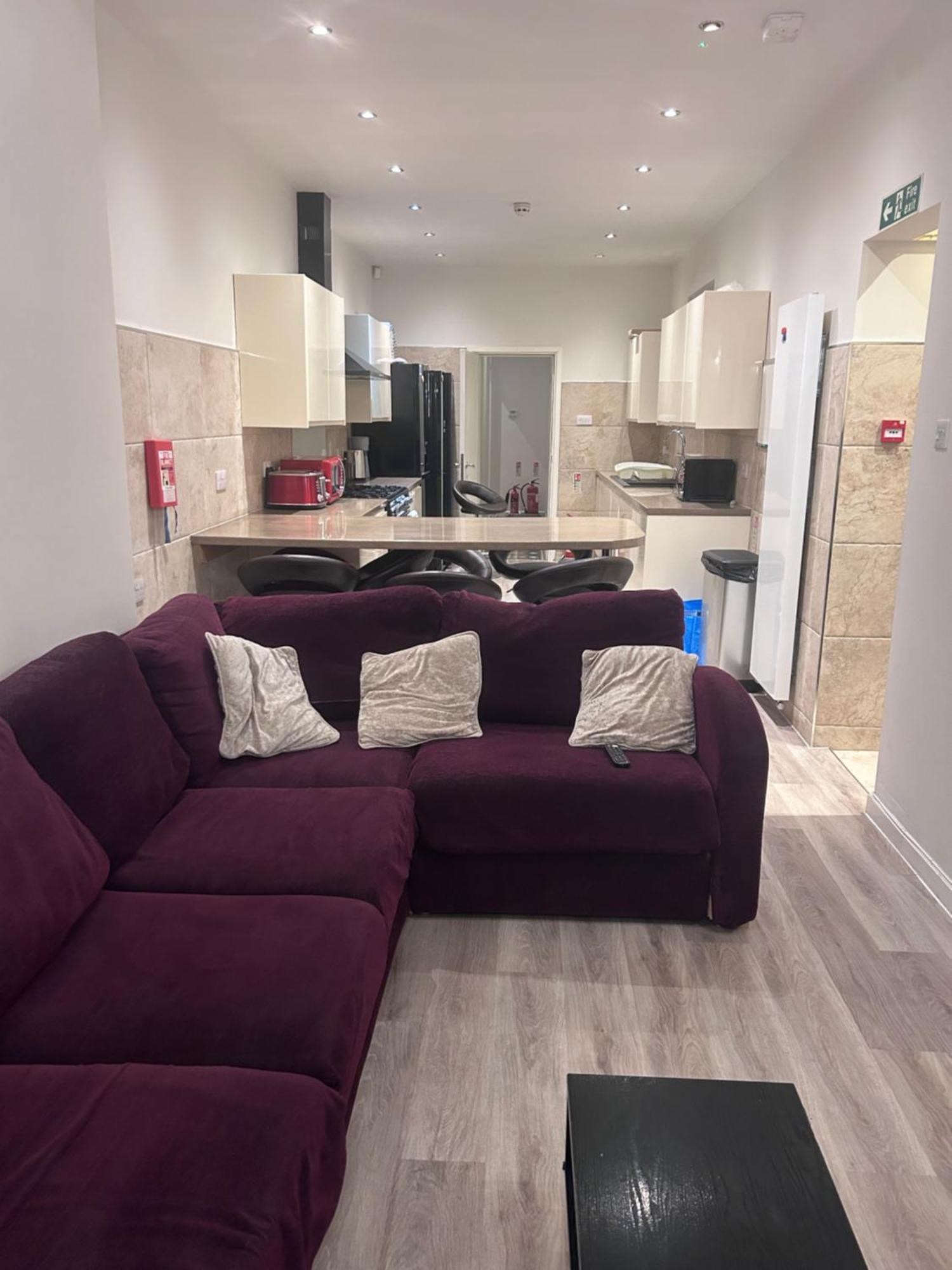 Seaford Guest House Xxx Stoke-on-Trent Dış mekan fotoğraf
