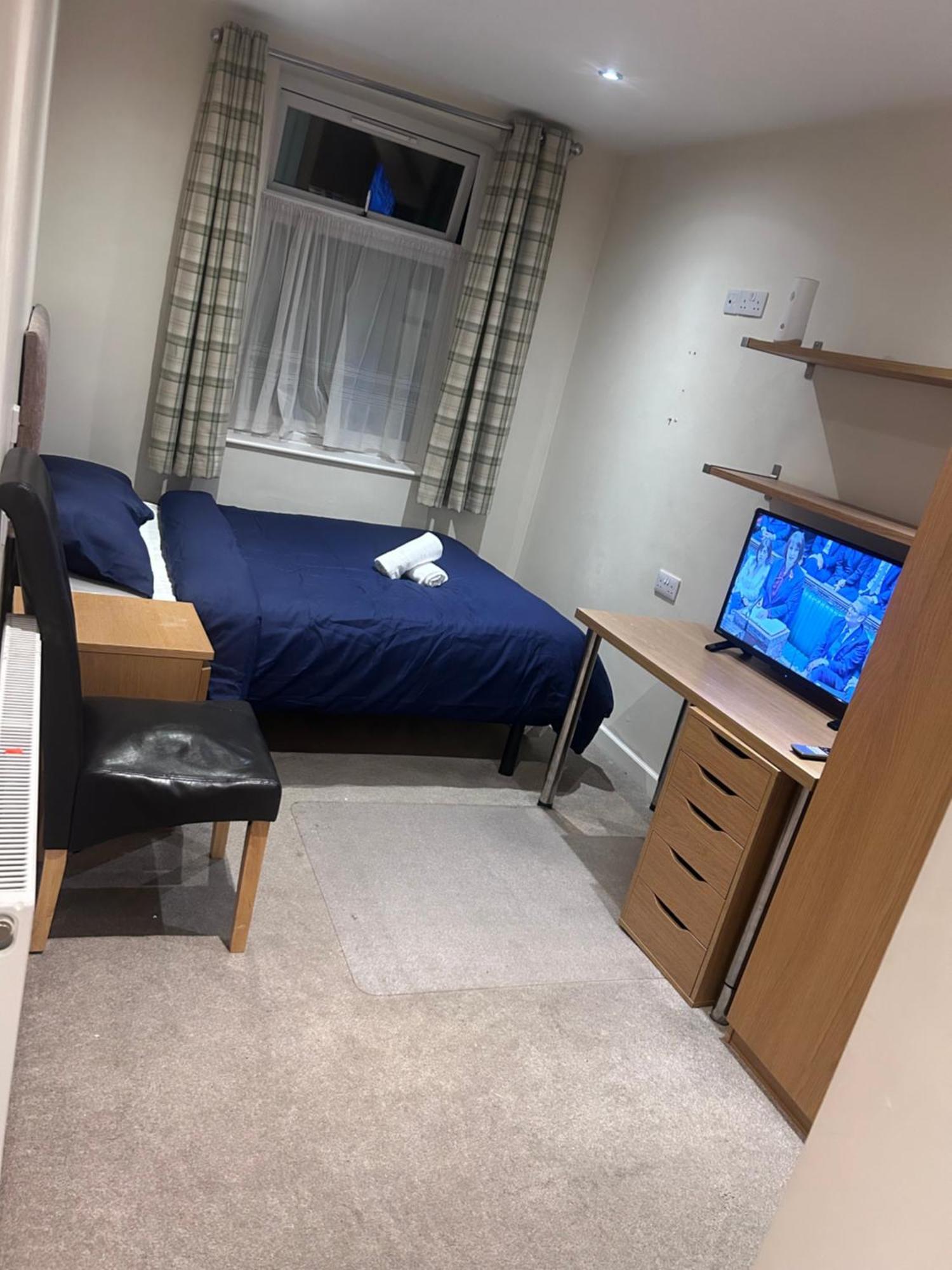 Seaford Guest House Xxx Stoke-on-Trent Dış mekan fotoğraf