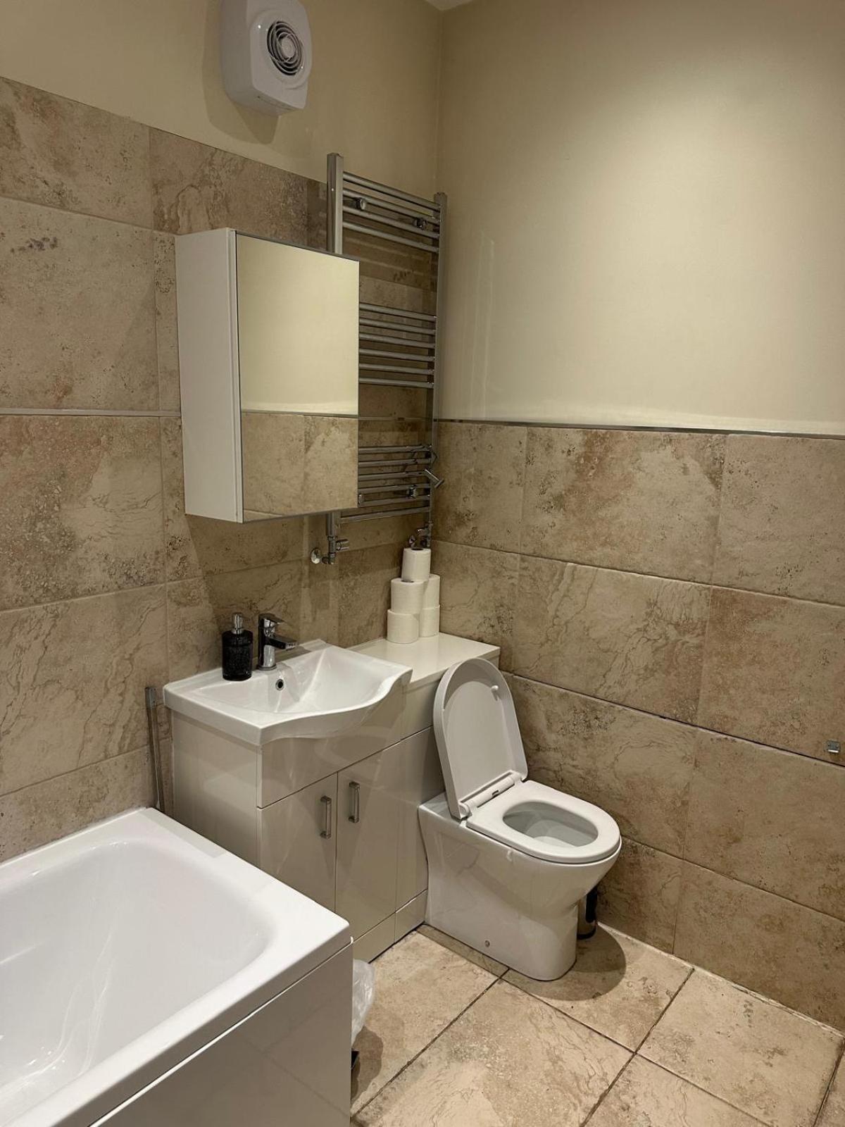 Seaford Guest House Xxx Stoke-on-Trent Dış mekan fotoğraf