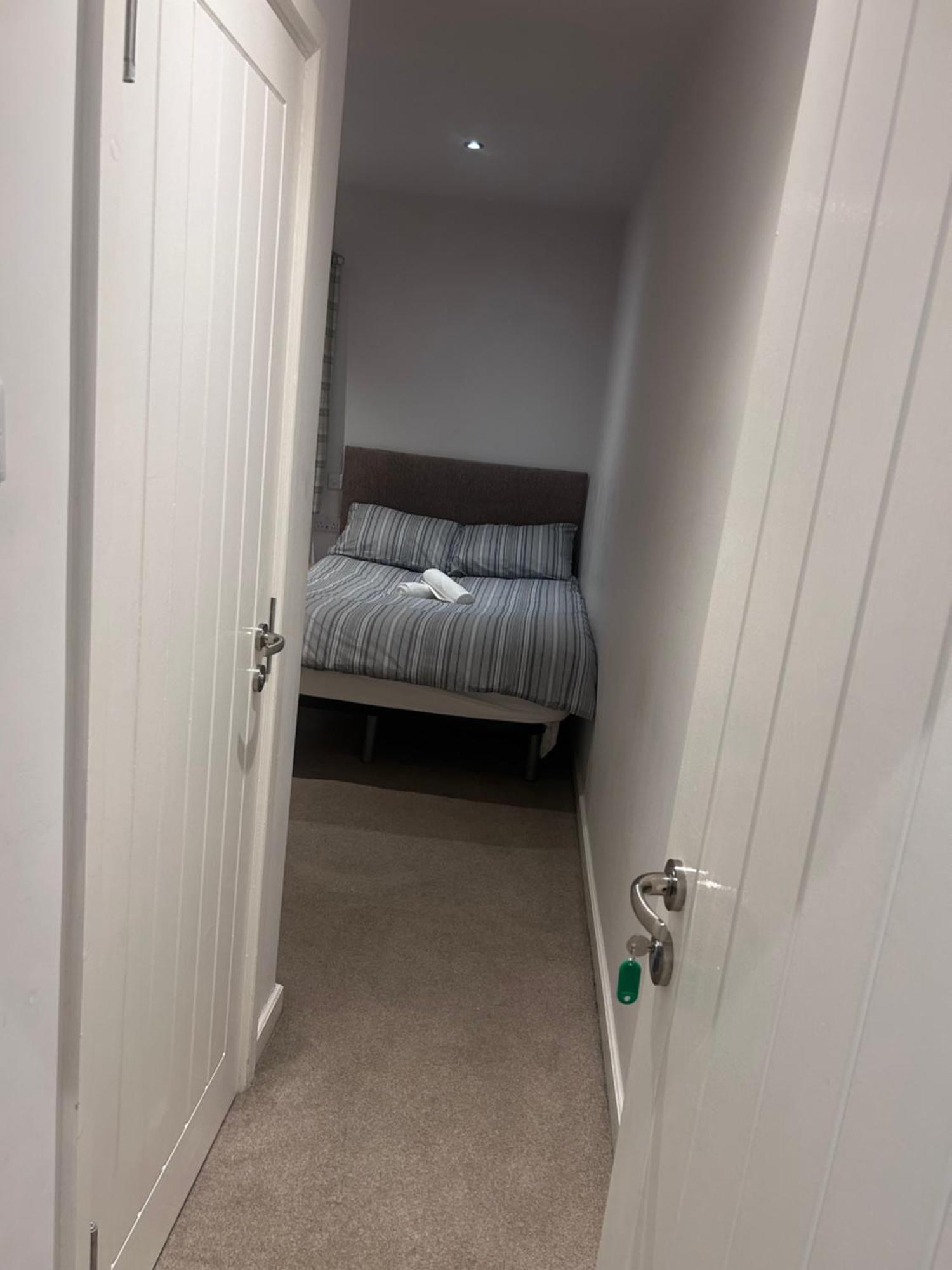 Seaford Guest House Xxx Stoke-on-Trent Dış mekan fotoğraf