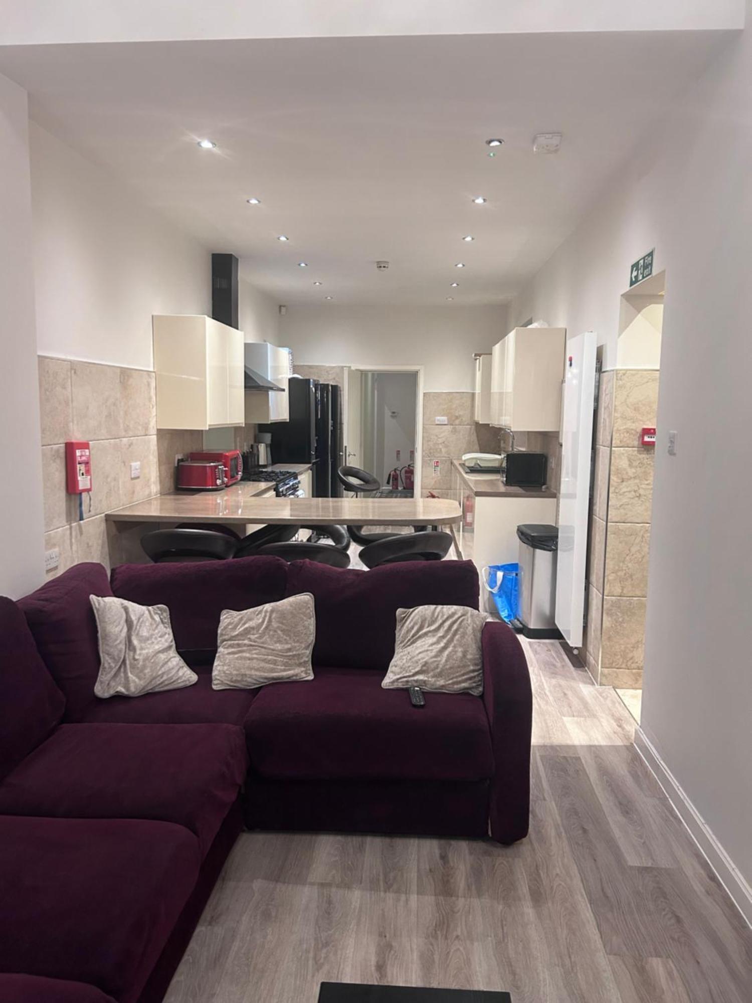 Seaford Guest House Xxx Stoke-on-Trent Dış mekan fotoğraf