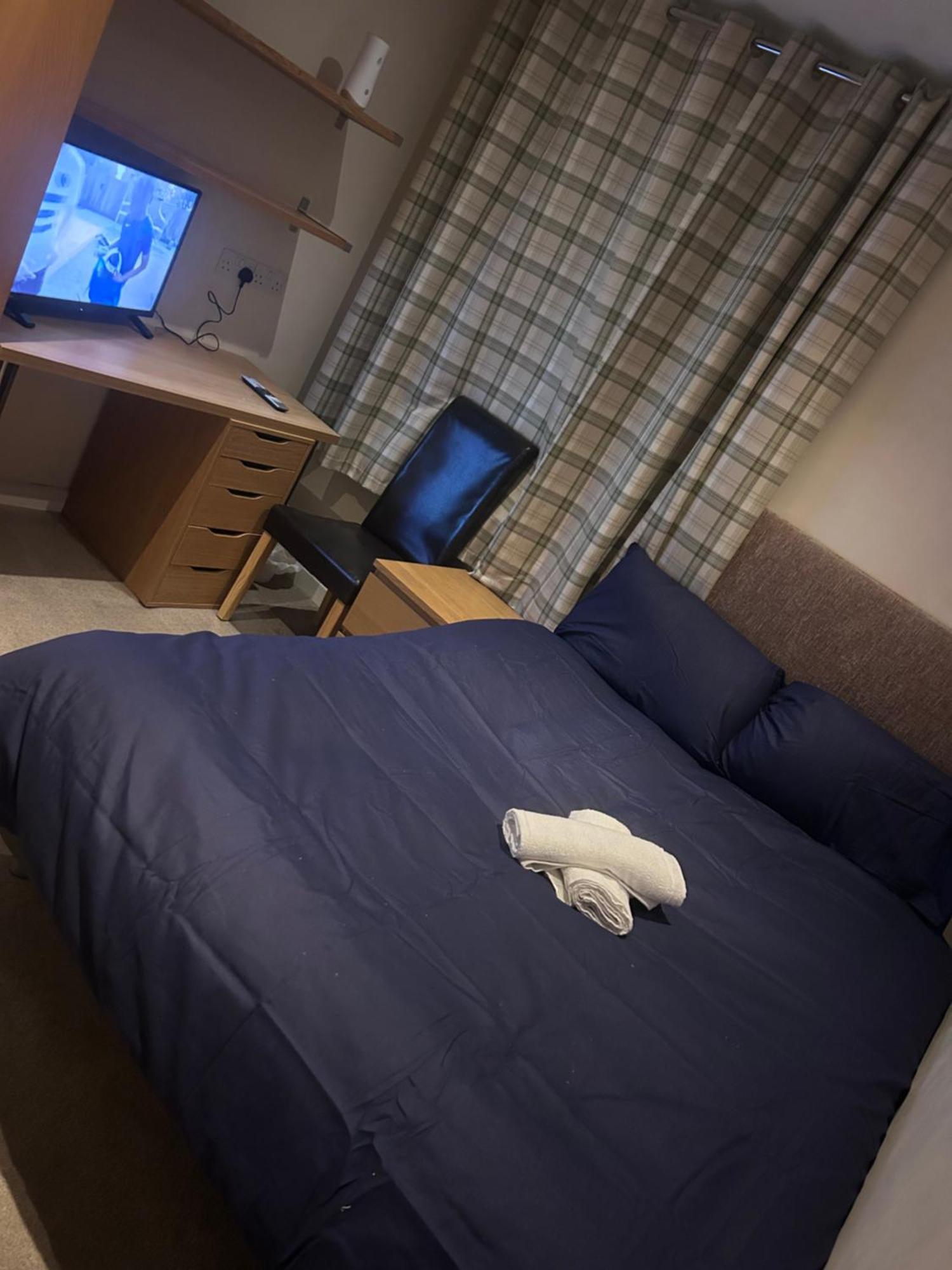 Seaford Guest House Xxx Stoke-on-Trent Dış mekan fotoğraf