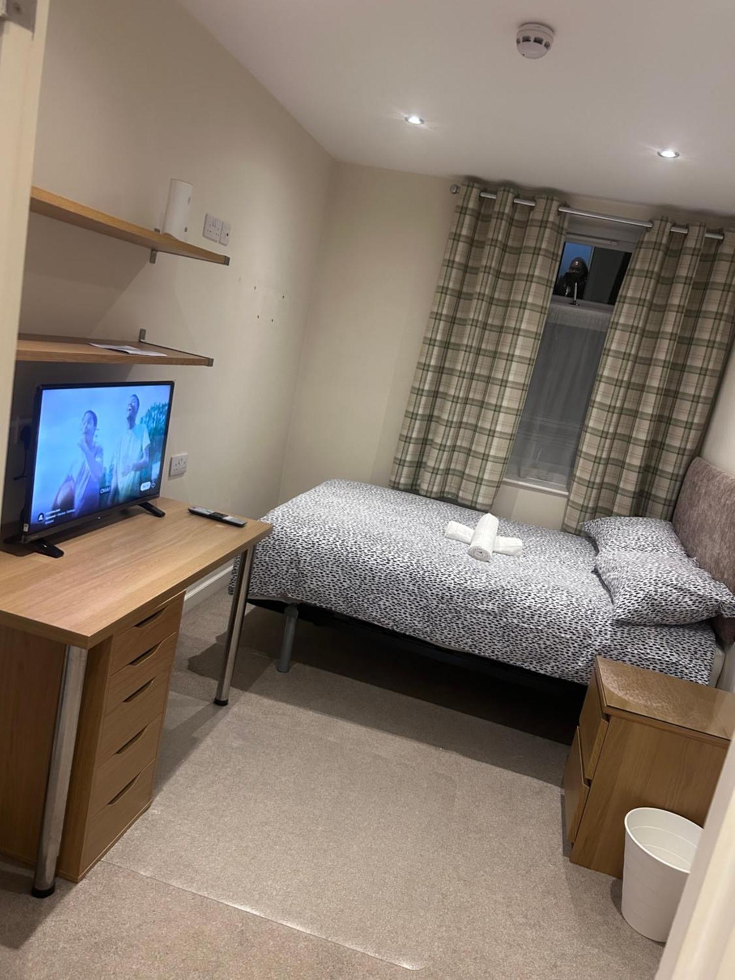 Seaford Guest House Xxx Stoke-on-Trent Dış mekan fotoğraf