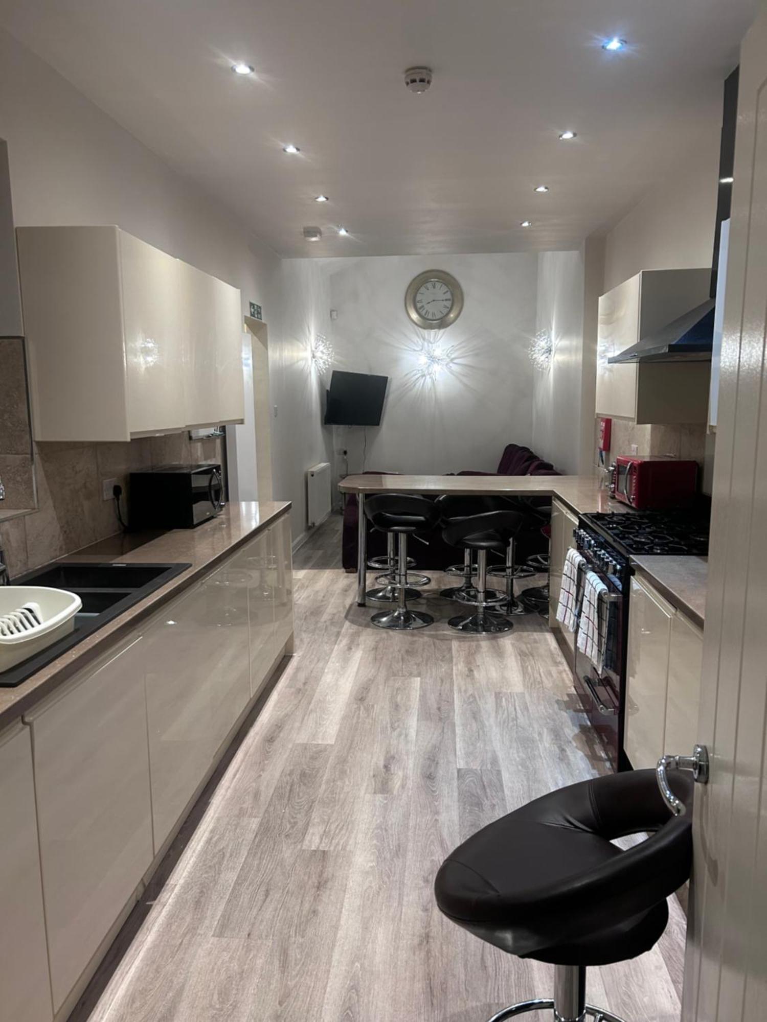 Seaford Guest House Xxx Stoke-on-Trent Dış mekan fotoğraf